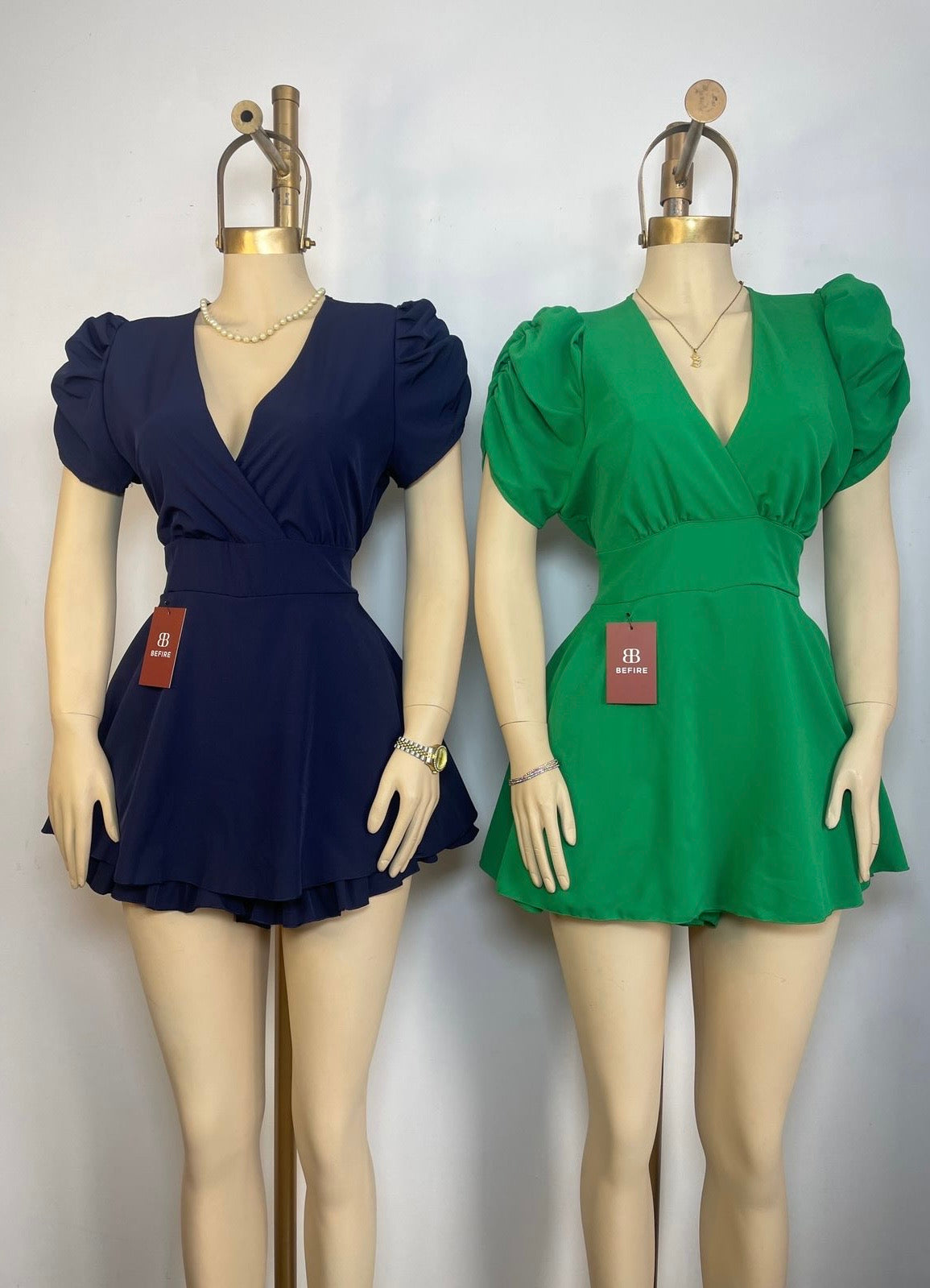 Vestidoshort Milett