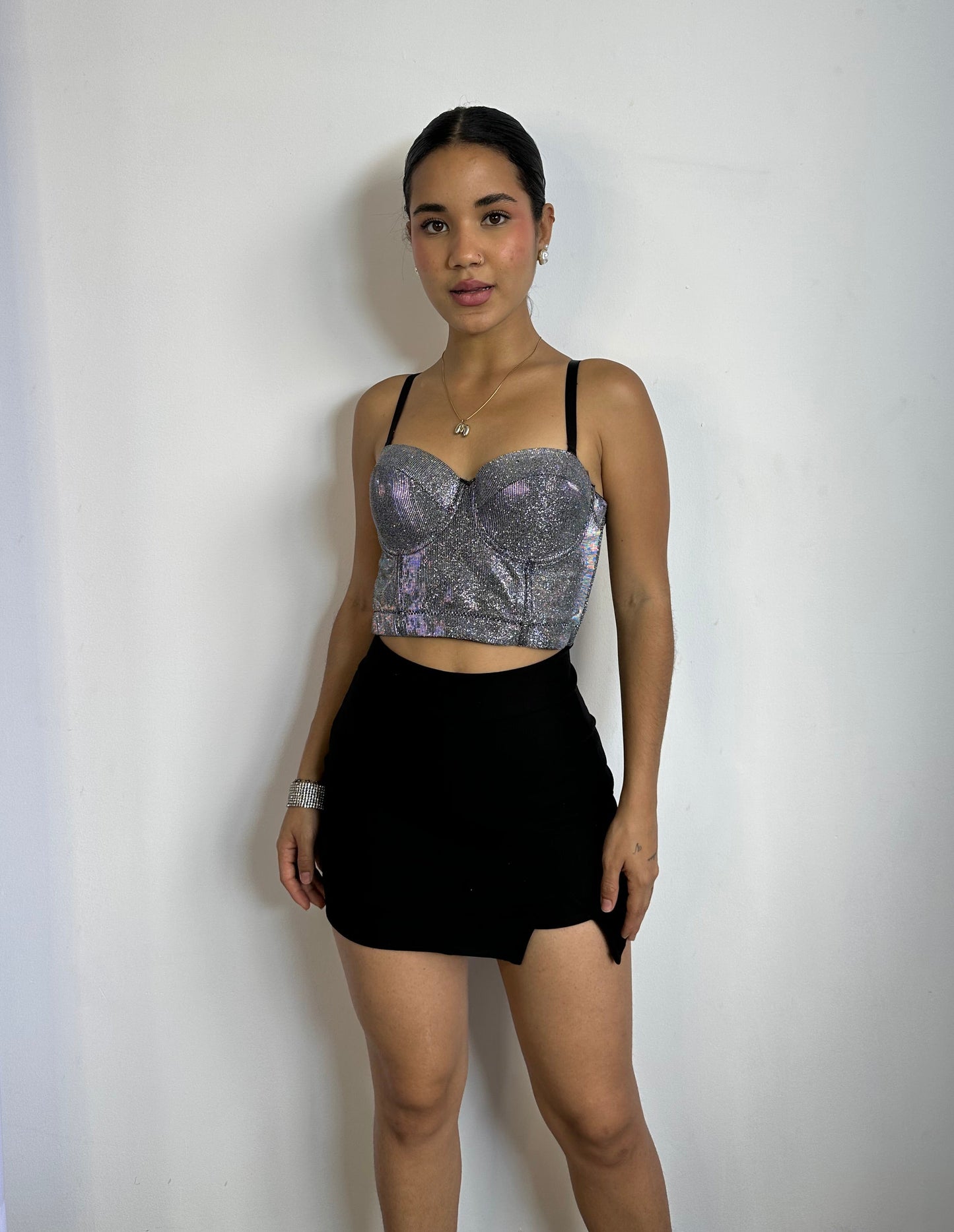 Faldashort Loma Rihanna