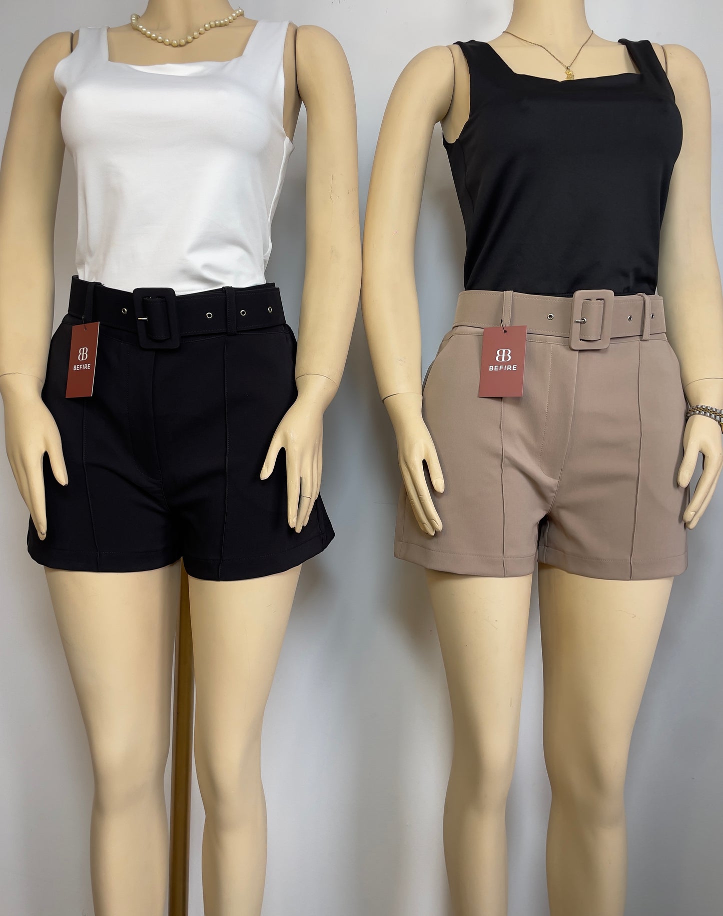Short sastre Lucia