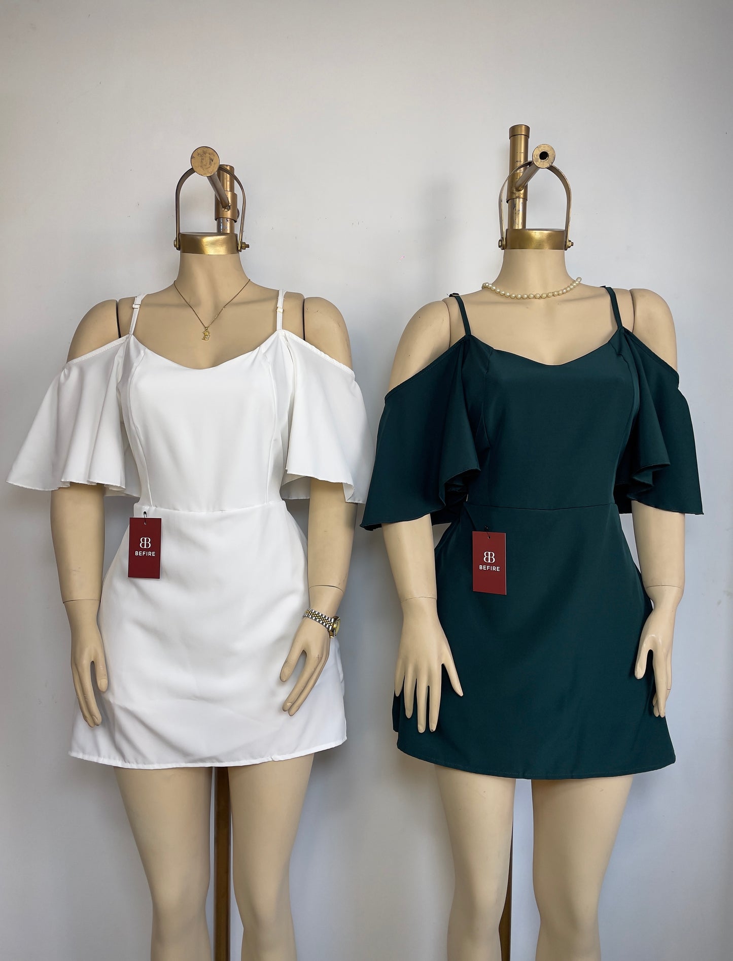 Vestidoshort Paola