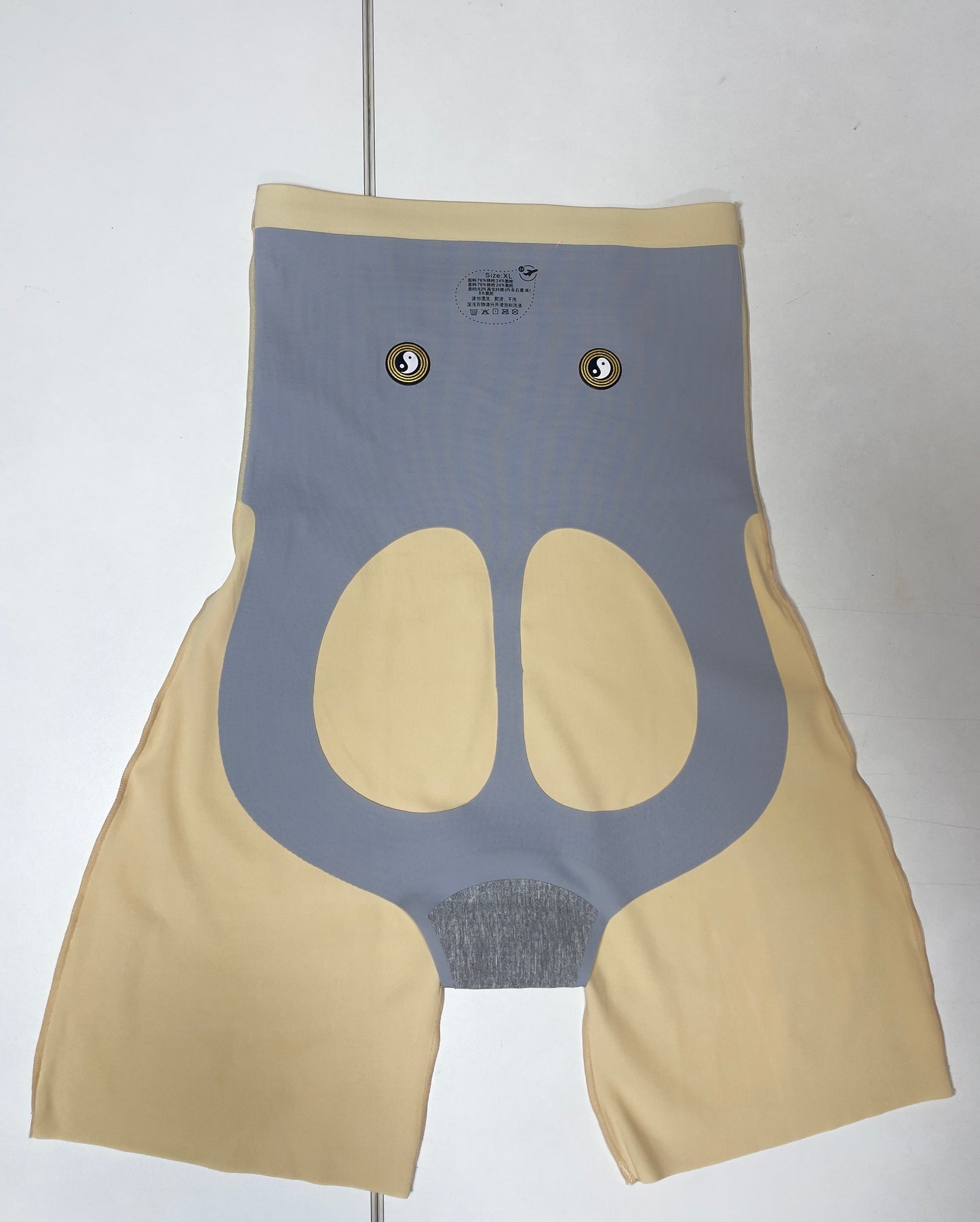 Short Moldeador Invisible