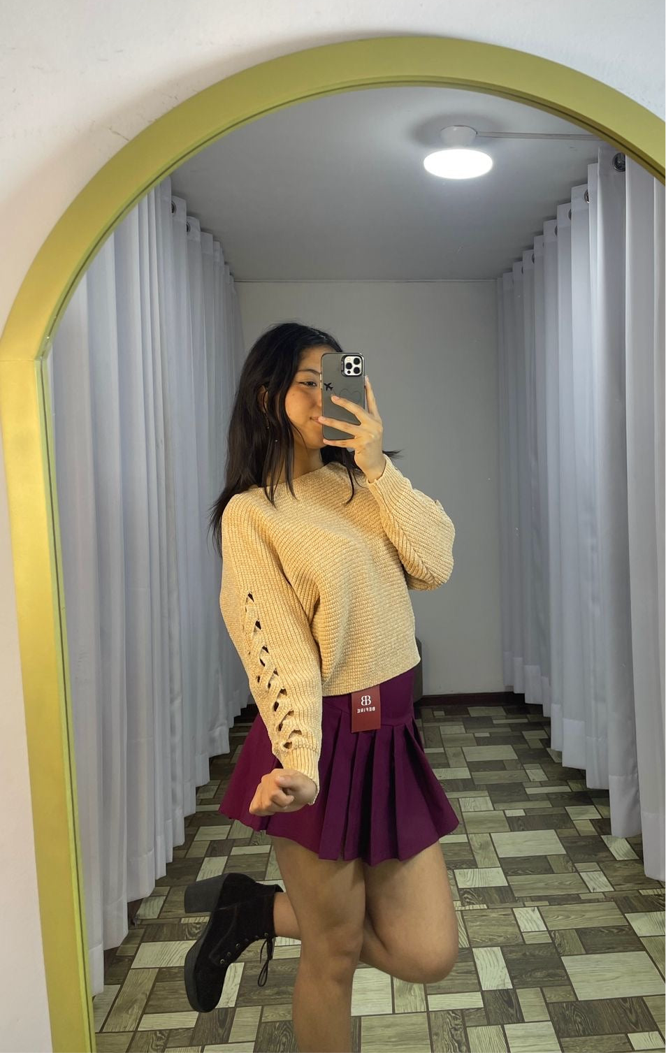 Chompa Oversized Sofia