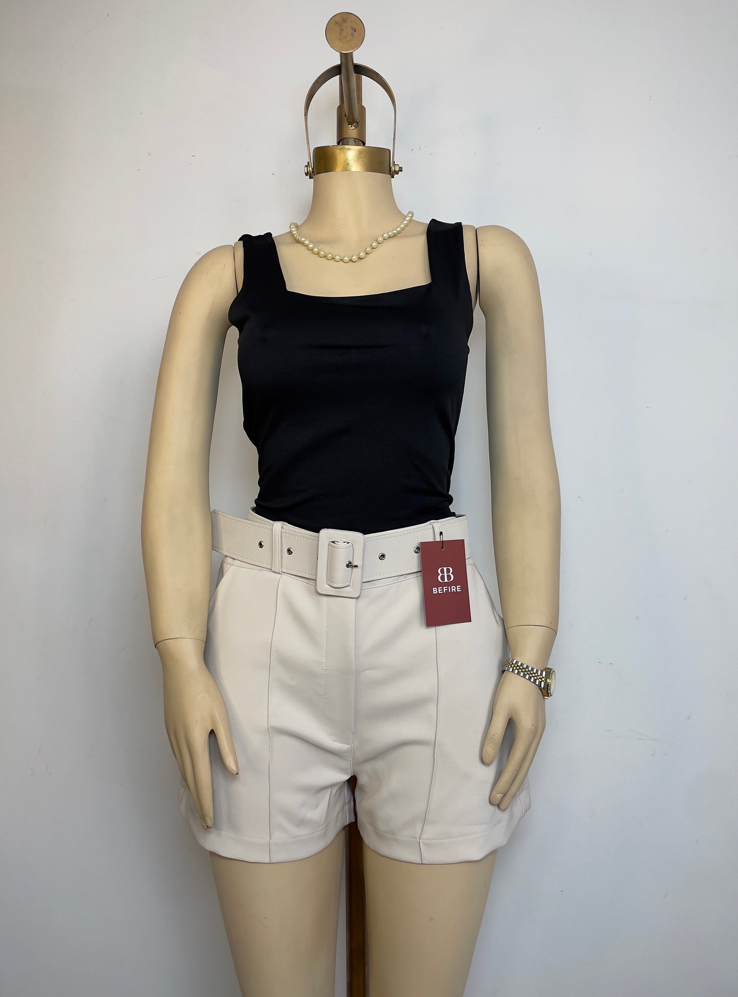 Short sastre Lucia