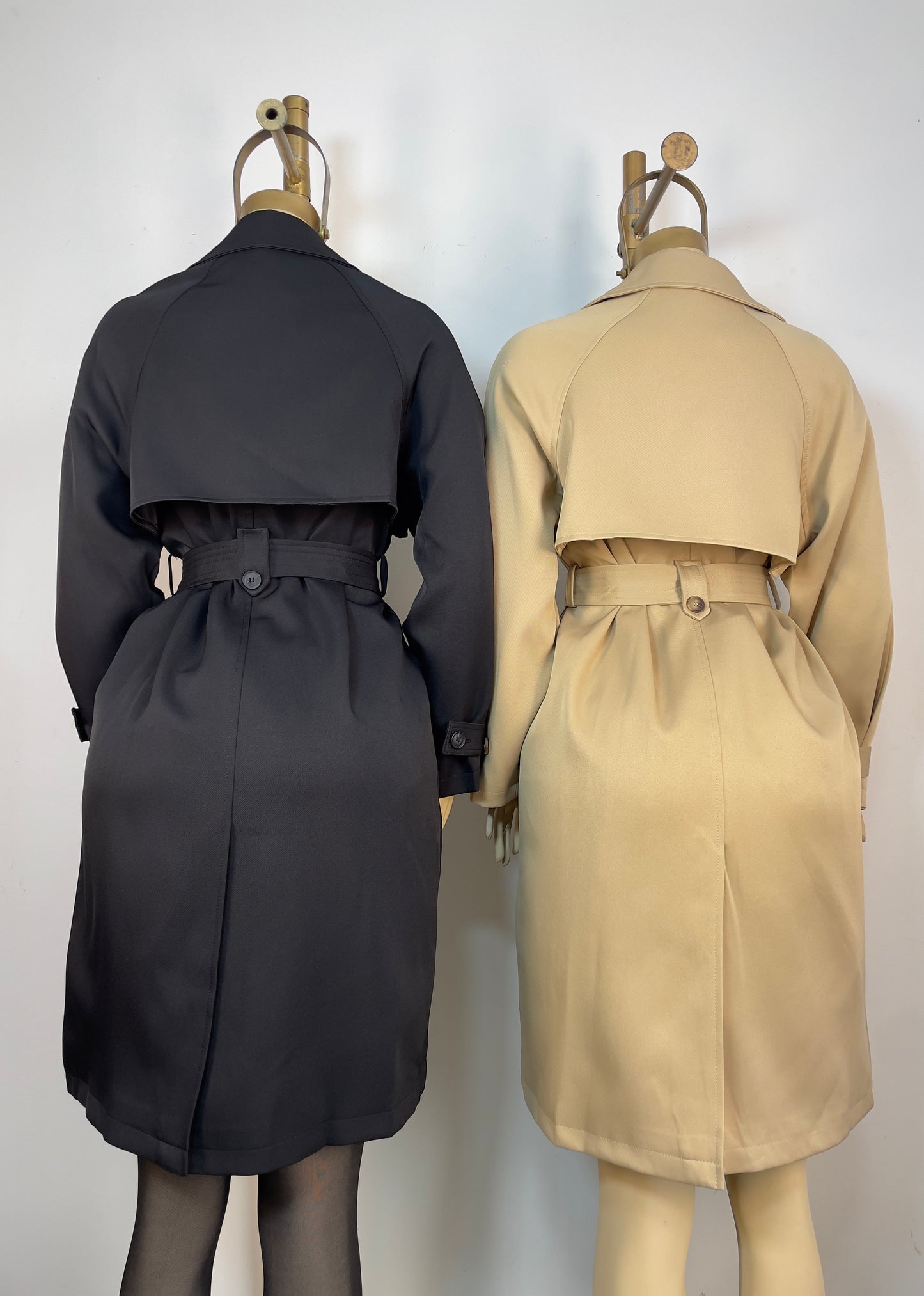 Gabardina London 2.0