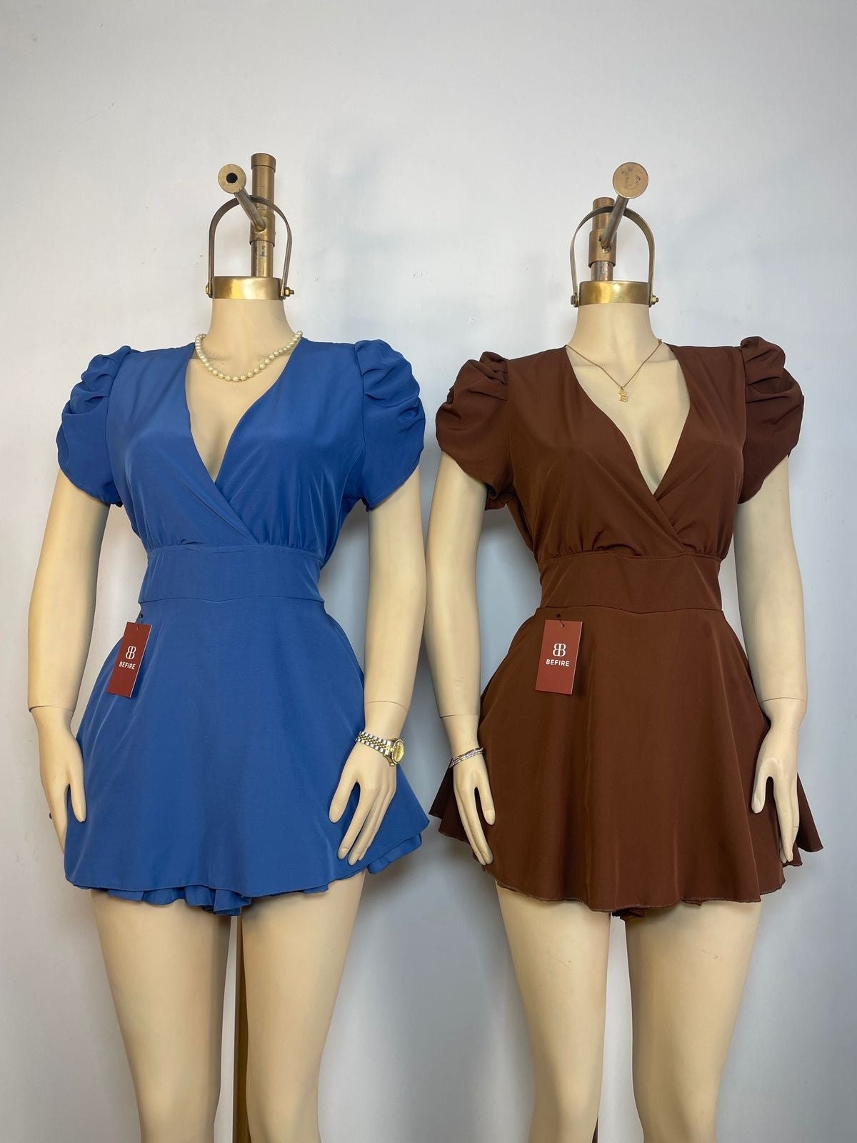Vestidoshort Milett