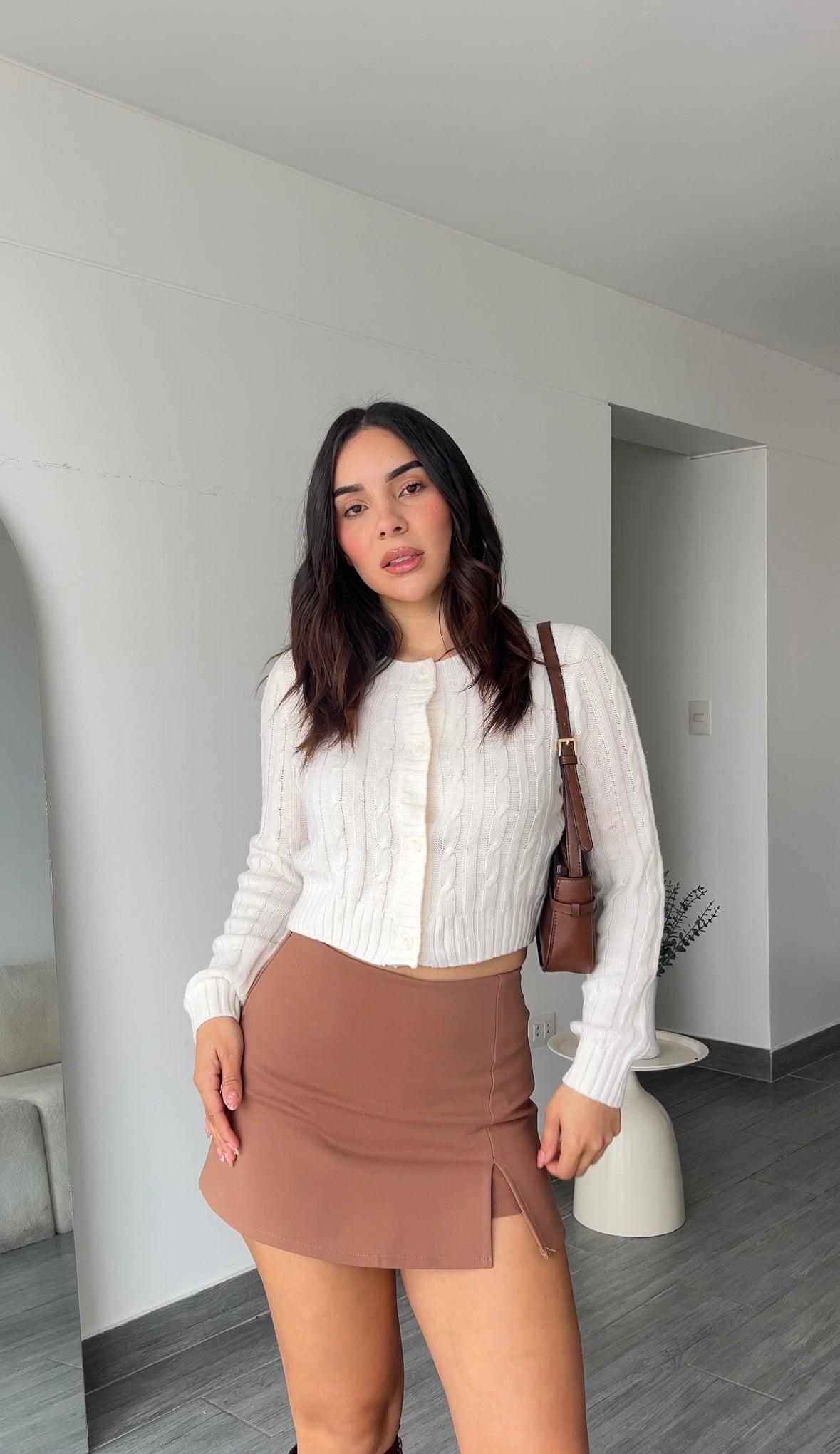Faldashort Loma Vivian