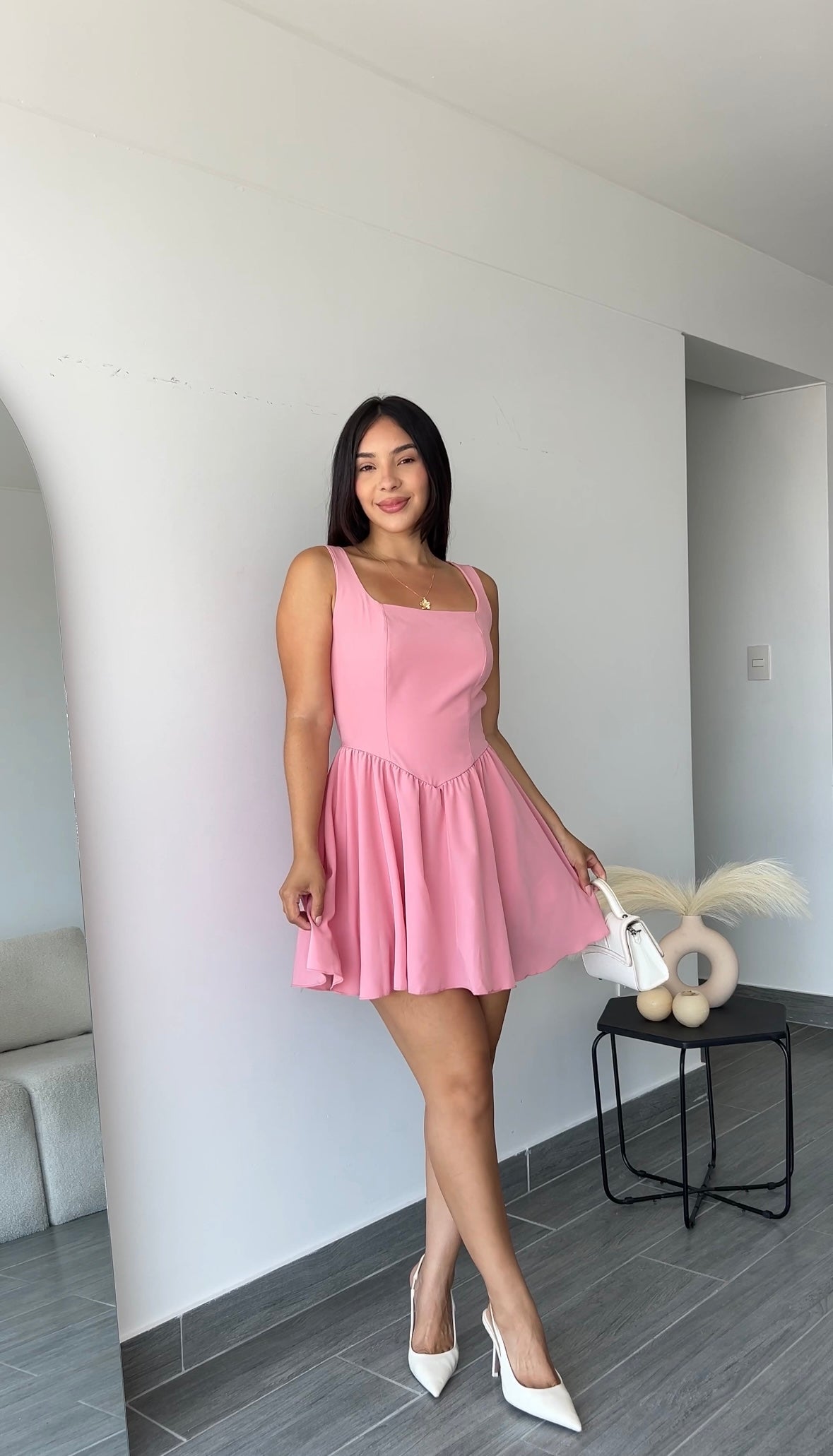 Vestidoshort Alma