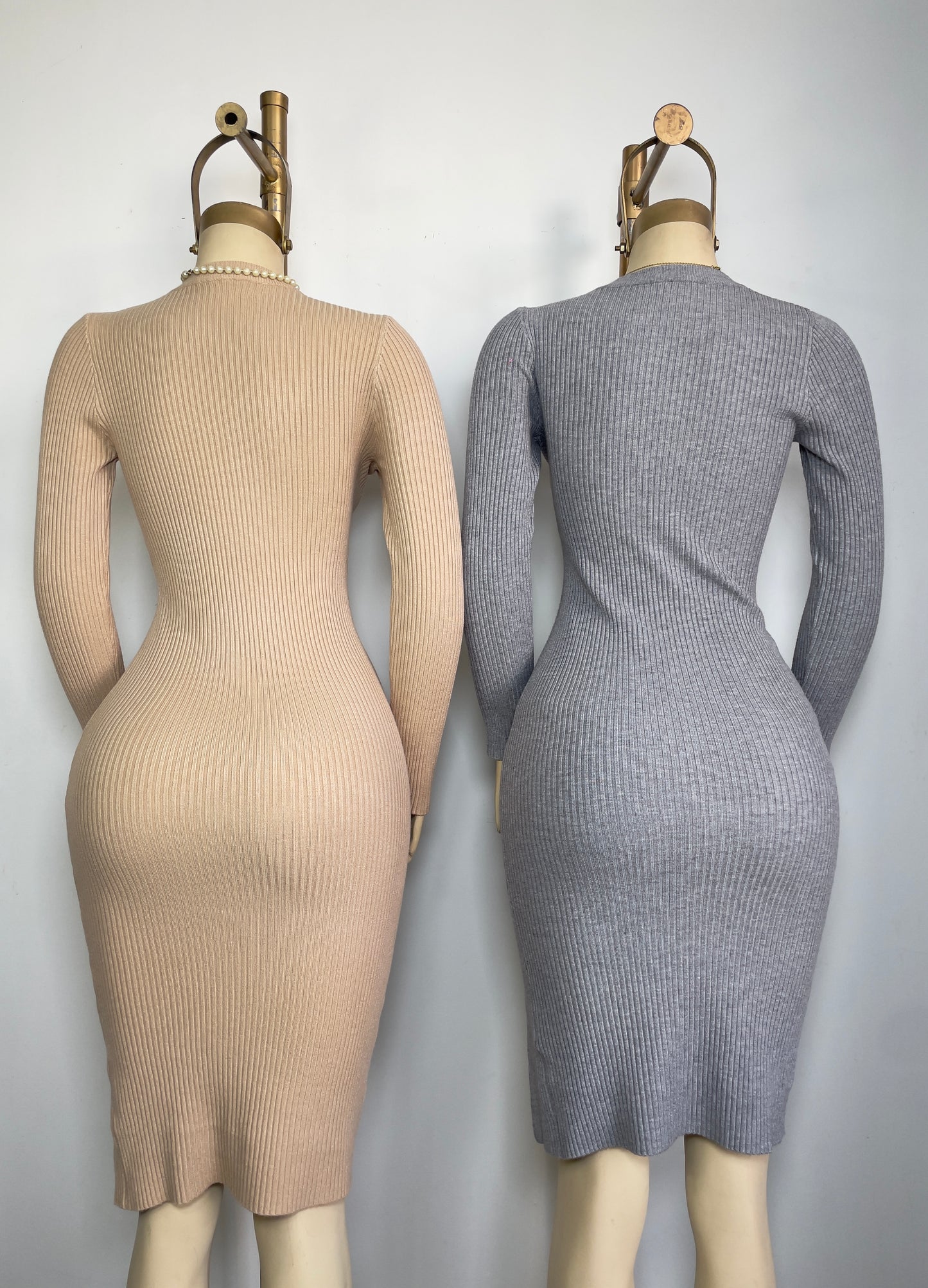 Vestido Cashmere London