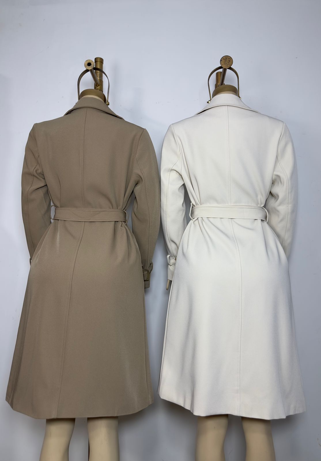 Gabardina Madrid