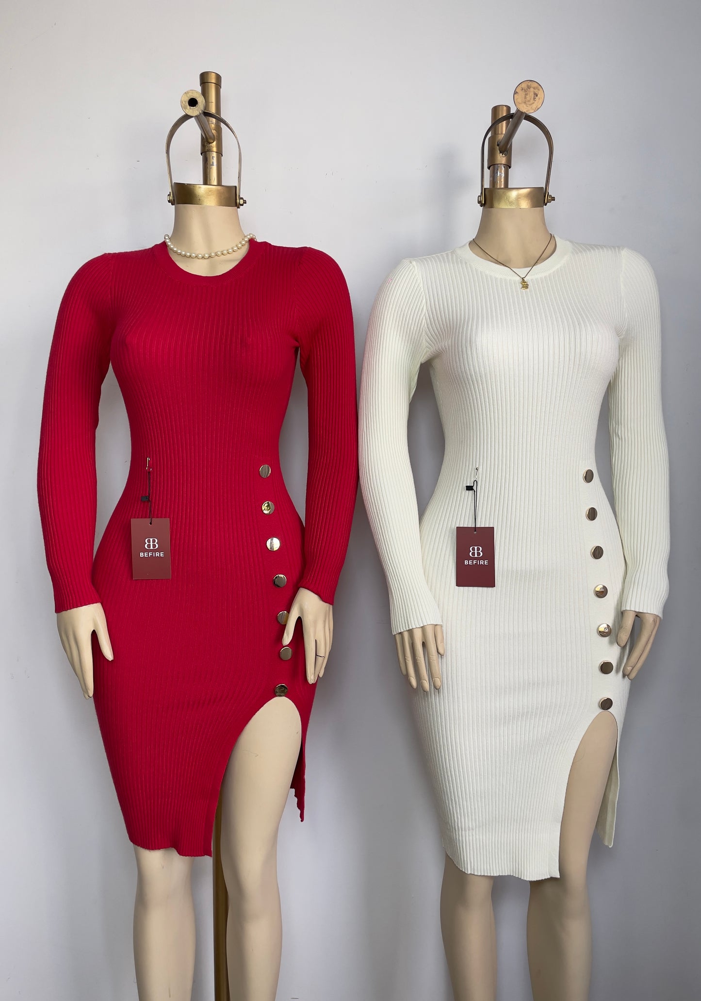 Vestido Cashmere London