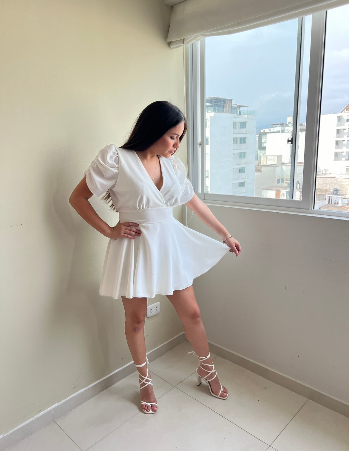 Vestidoshort Milett