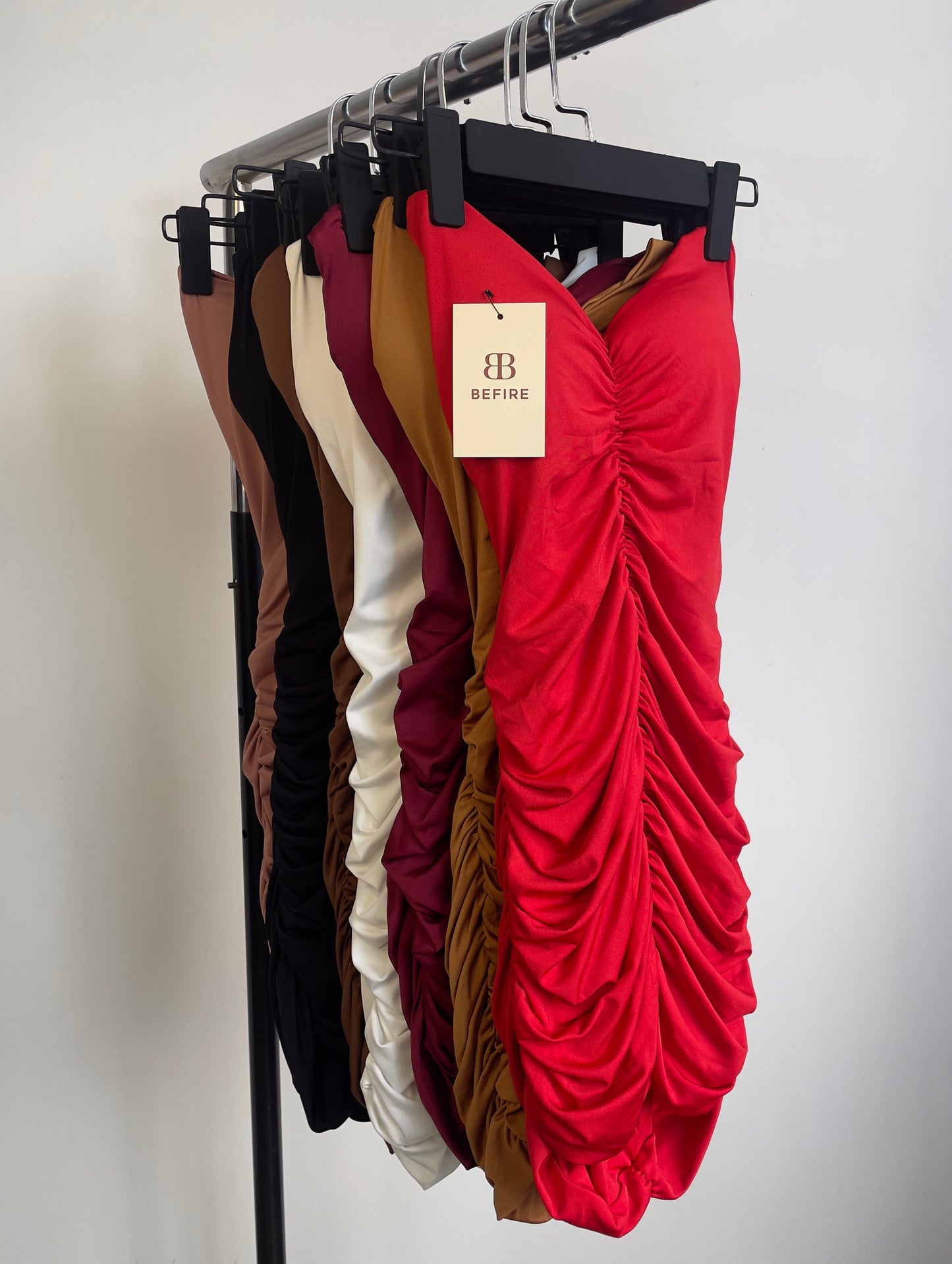 Vestido Rubi