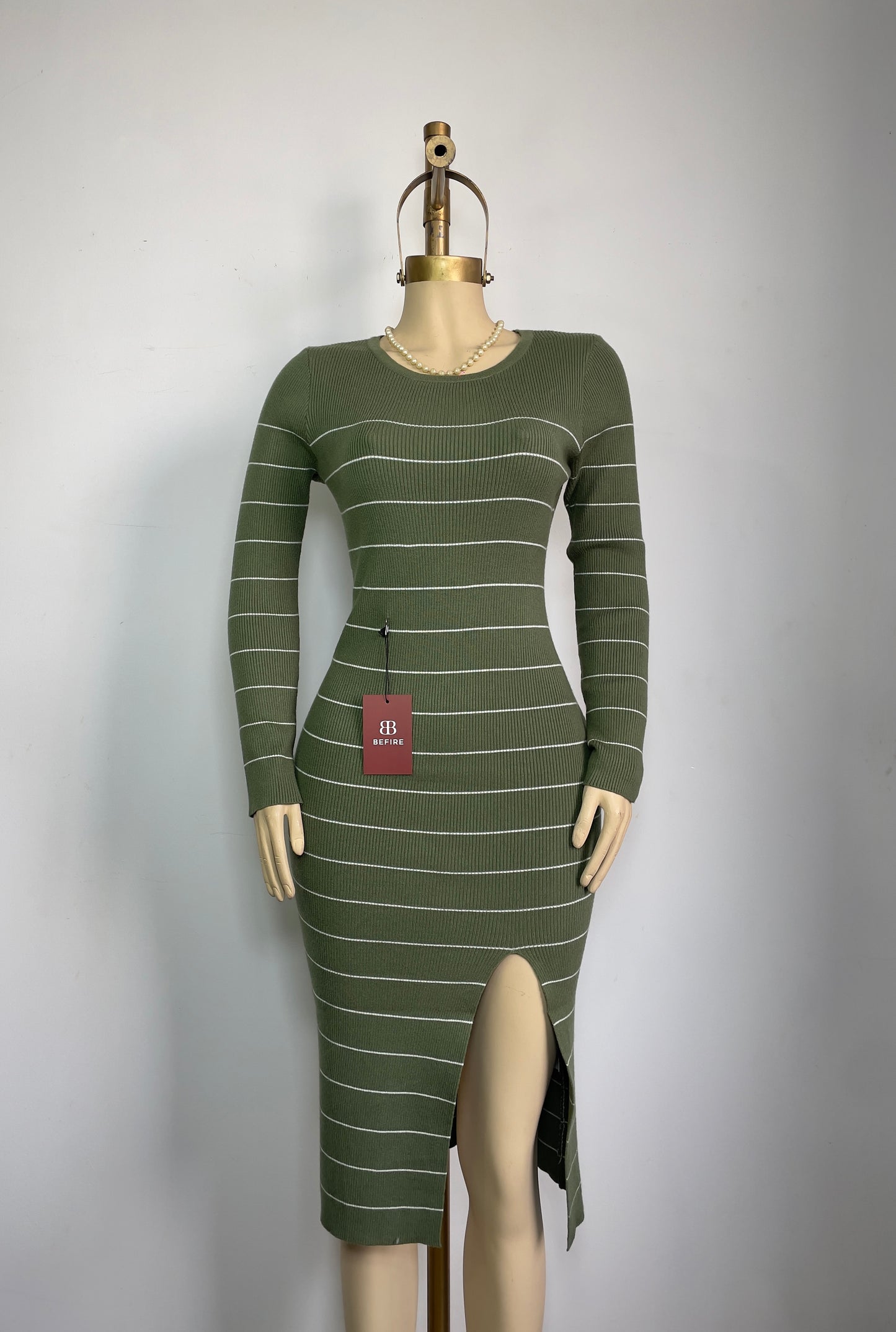 Vestido Cashmere Grecia