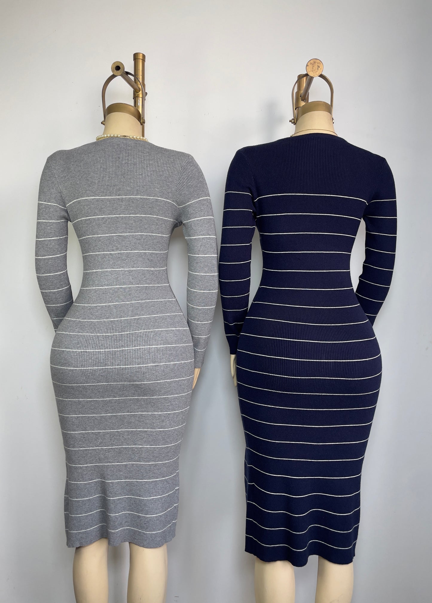 Vestido Cashmere Grecia