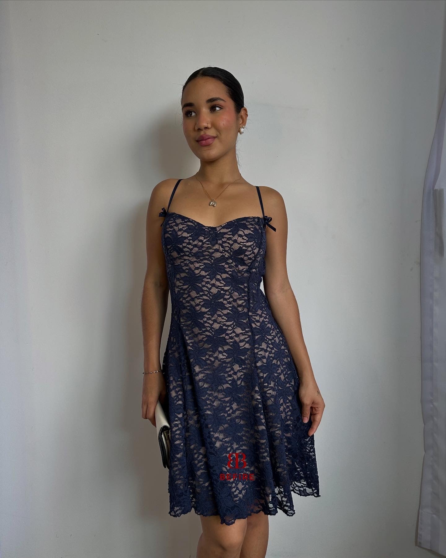 Vestido Almendra