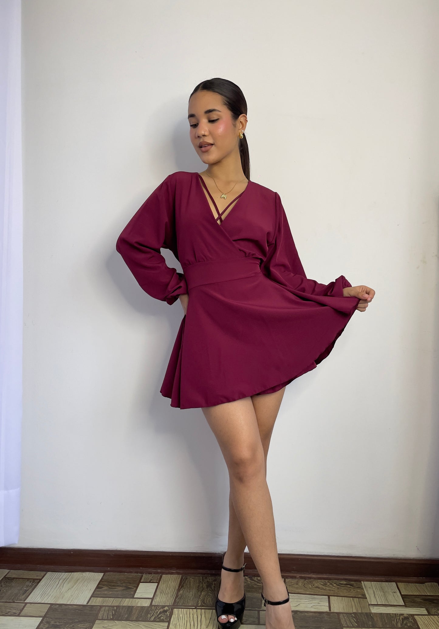 Vestidoshort Jazmin