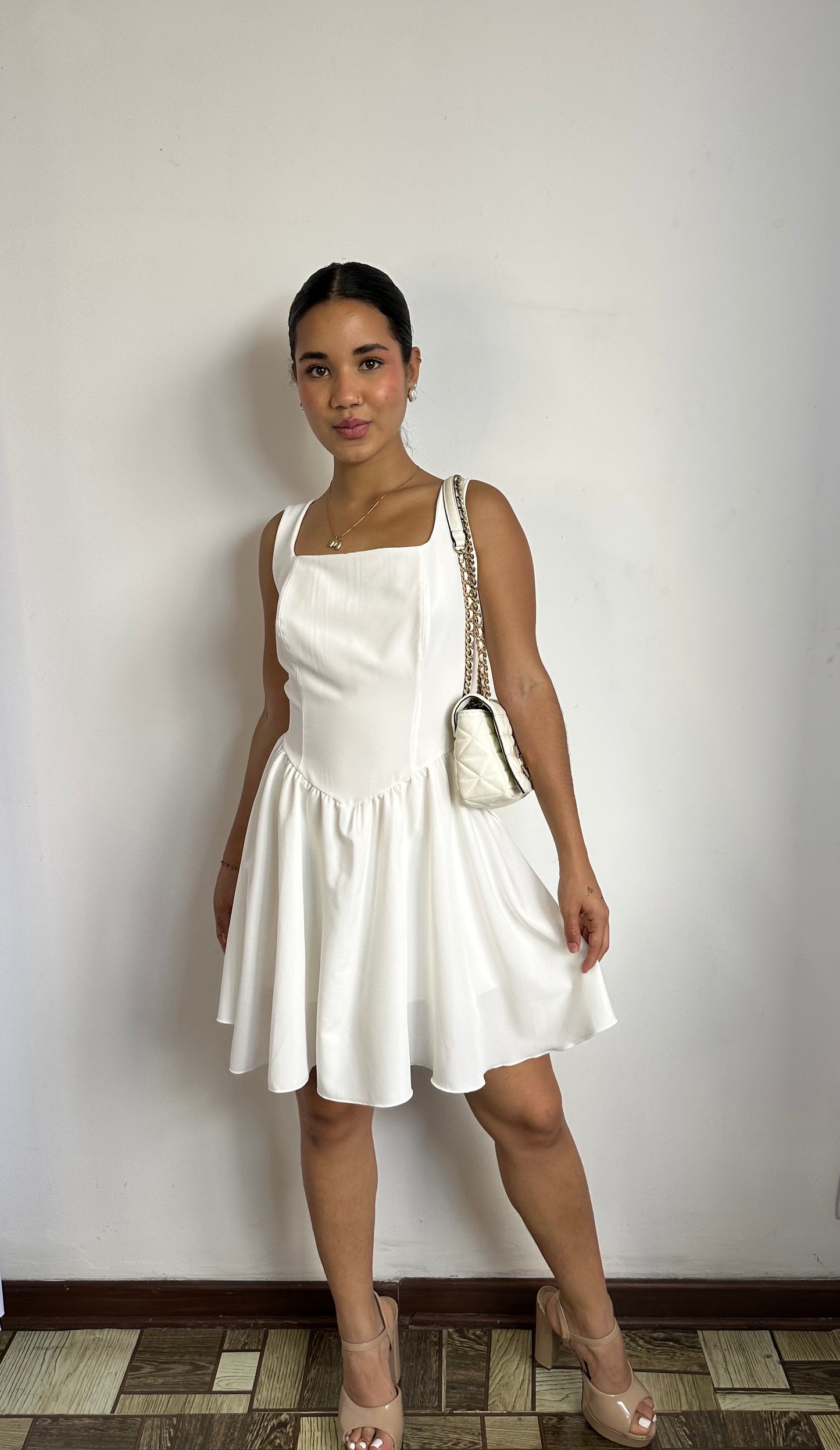 Vestidoshort Alma
