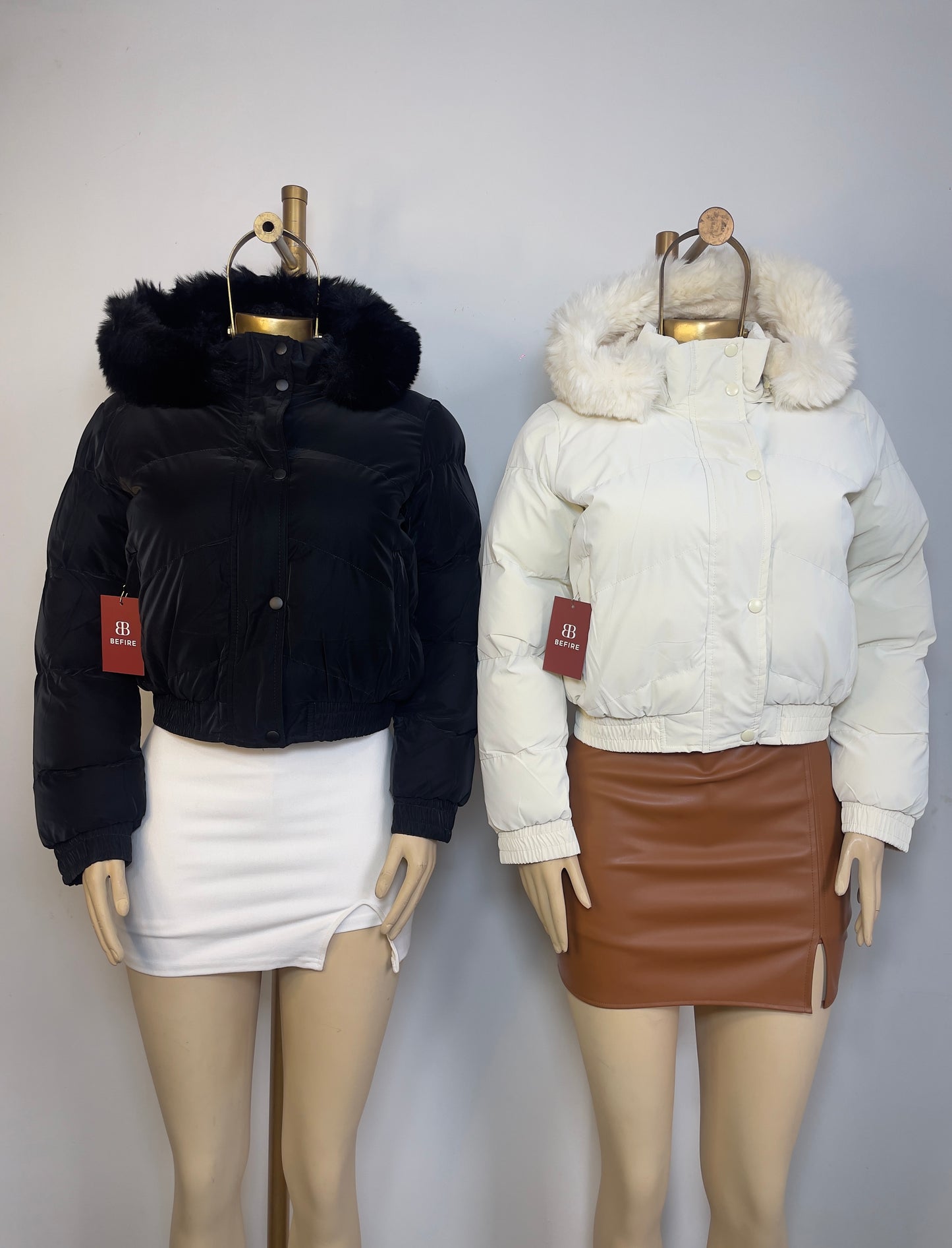 Casaca Puffer