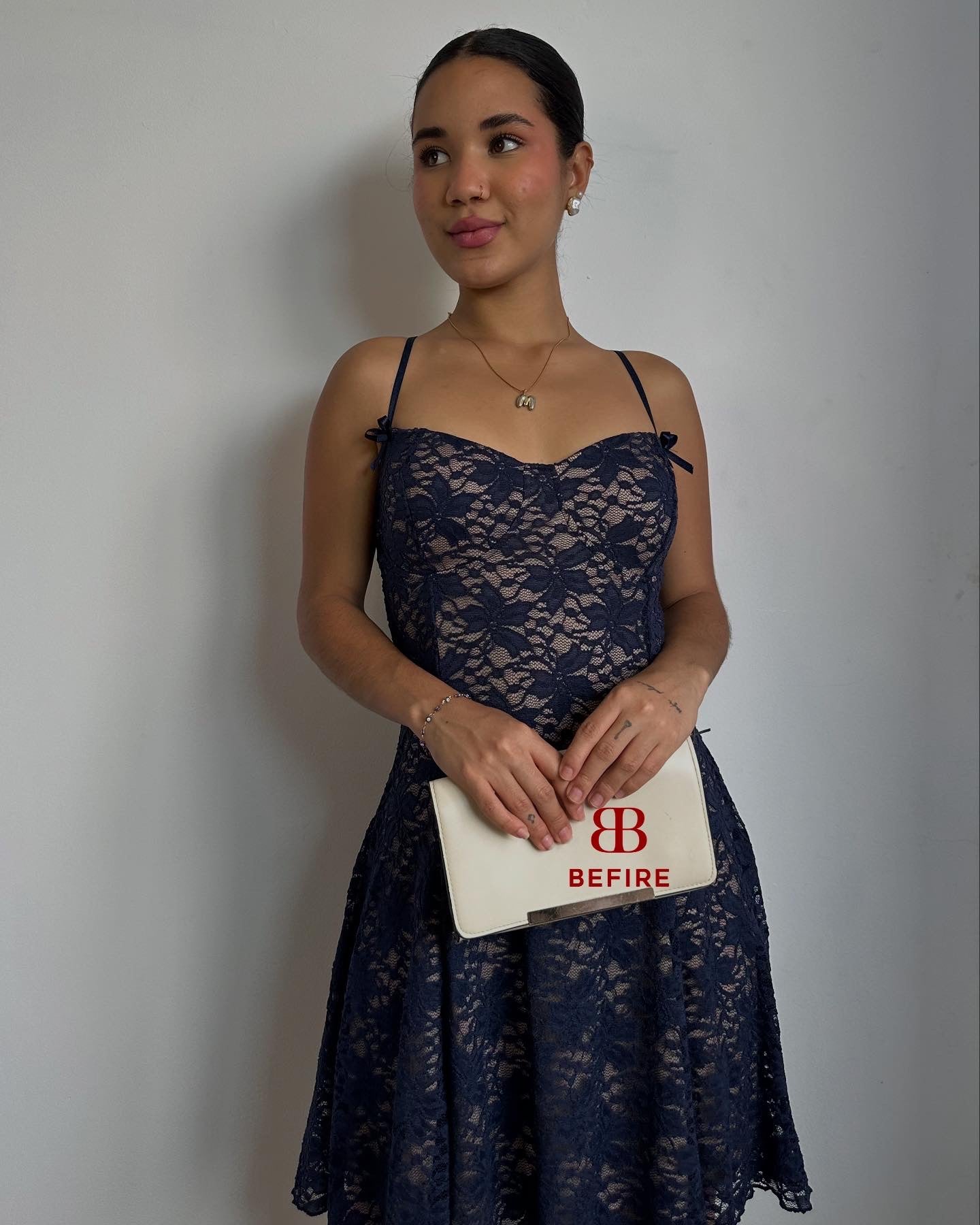 Vestido Almendra