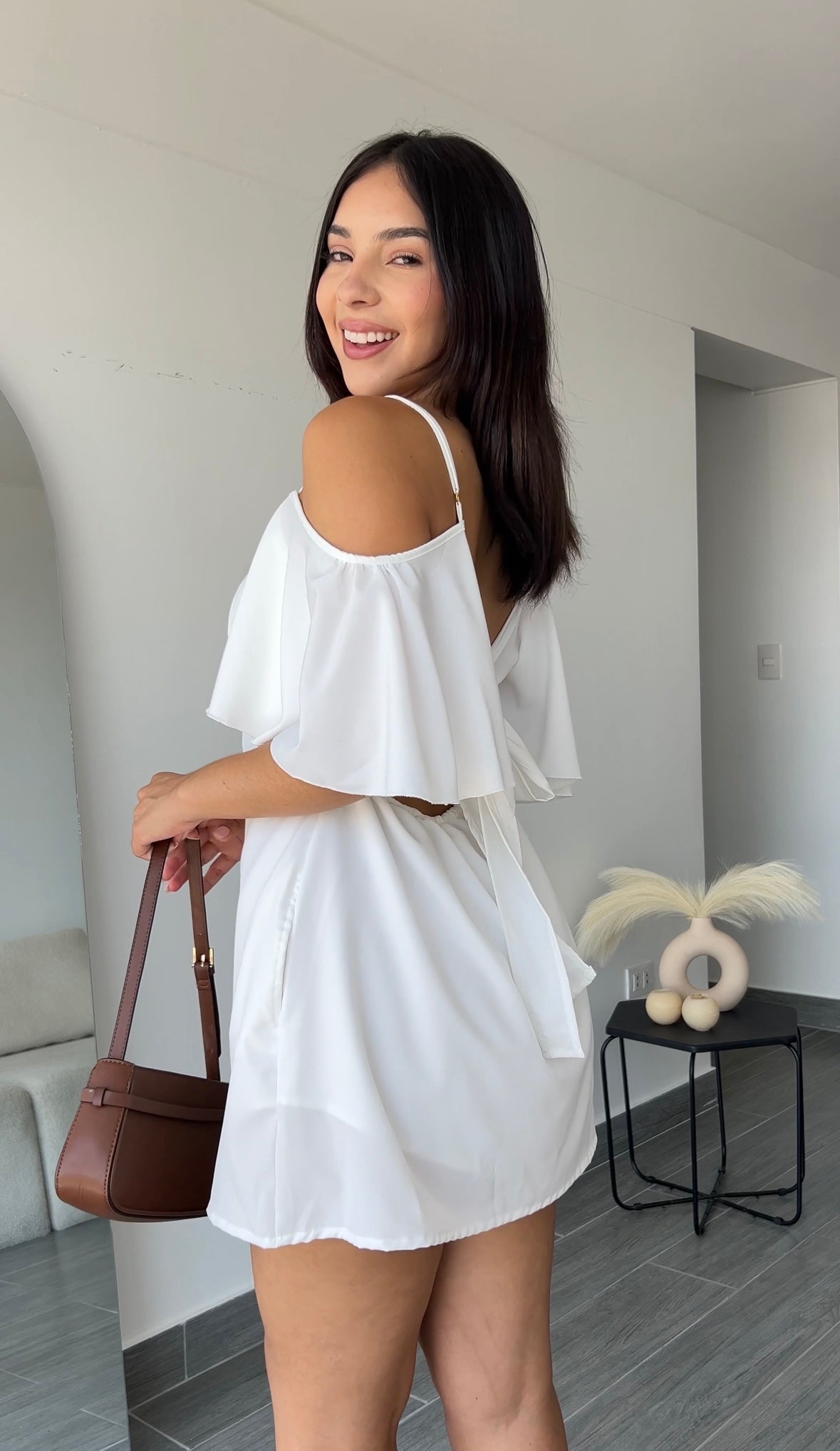 Vestidoshort Paola