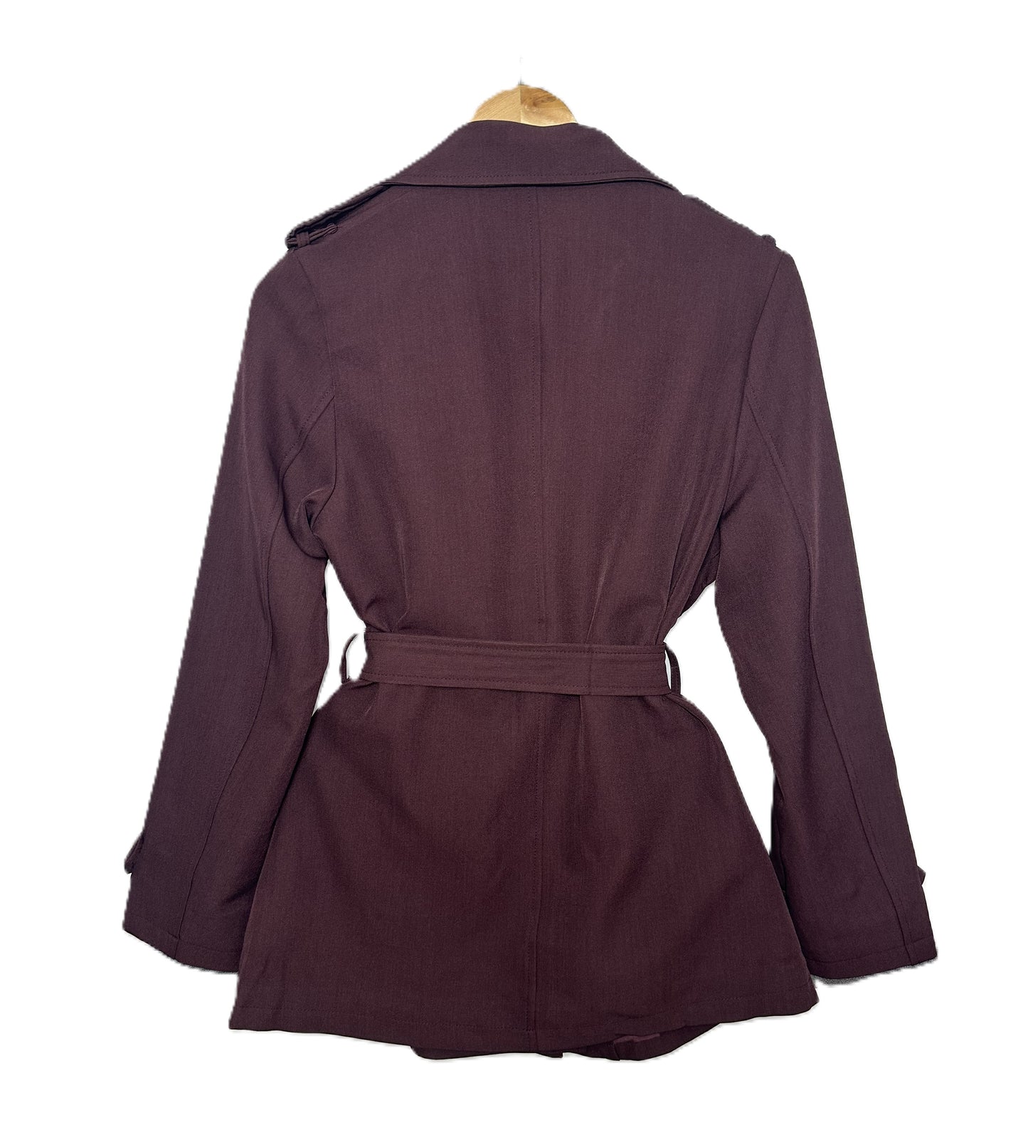 Gabardina Petite Alana