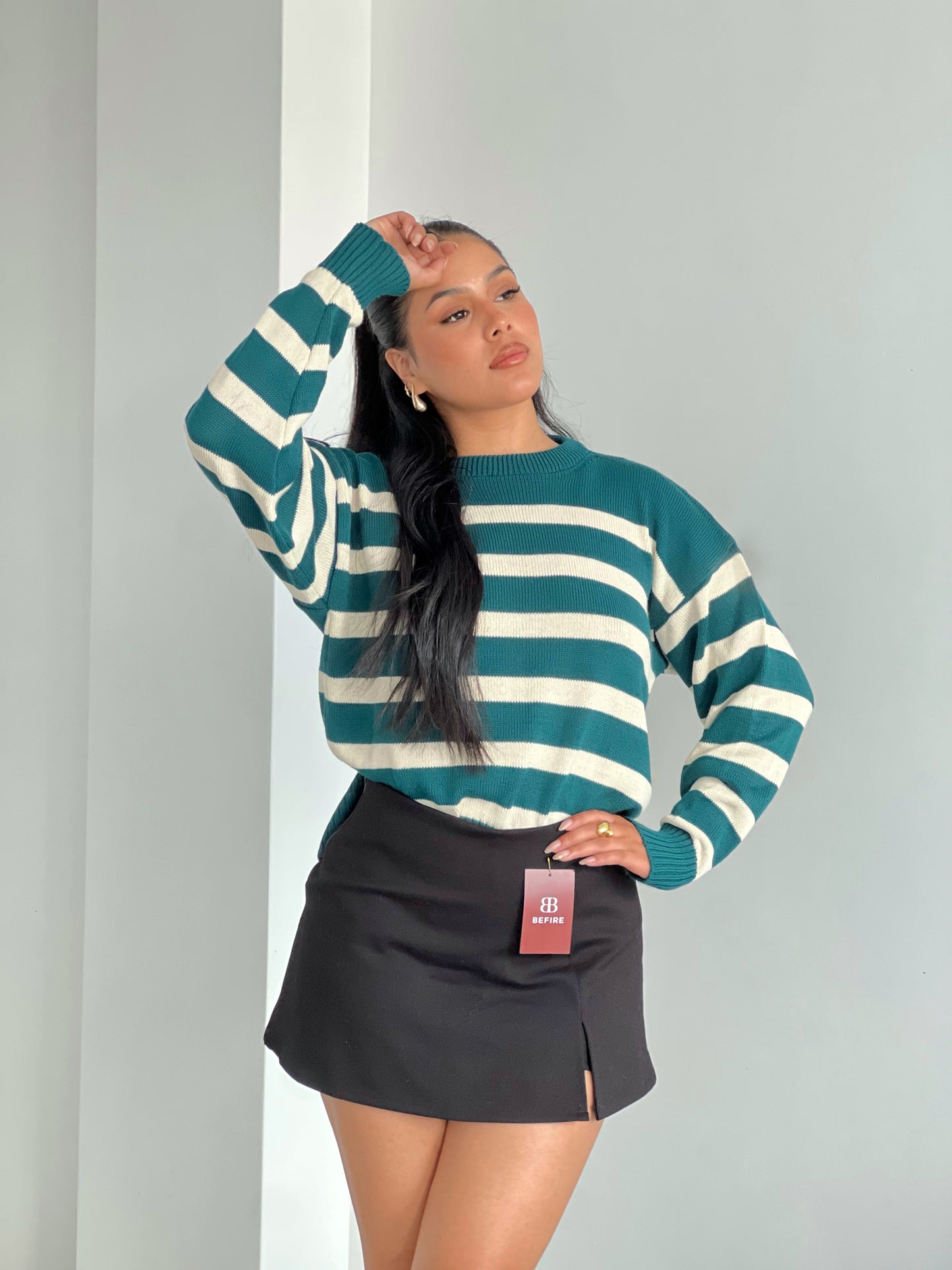 Faldashort Loma Vivian