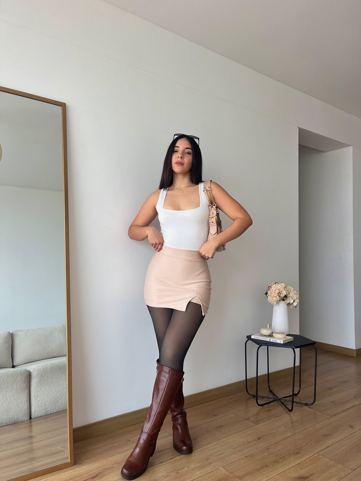Faldashort Loma Rihanna