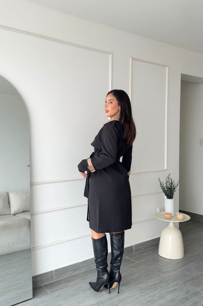 Gabardina Paris