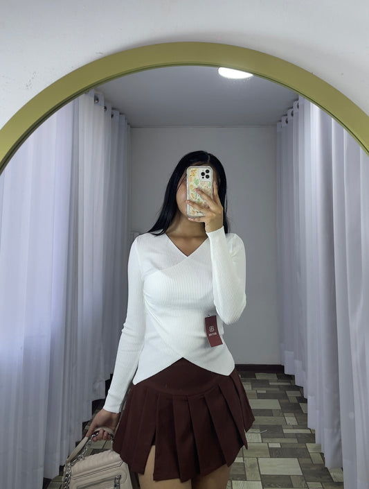 Blusa Cashmere