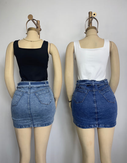 Faldashort Strech  Kiara