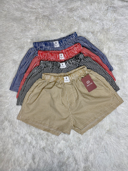 Short de Verano Rayas