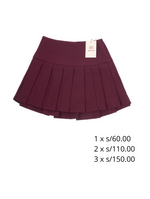 Faldashort Plisada Mia