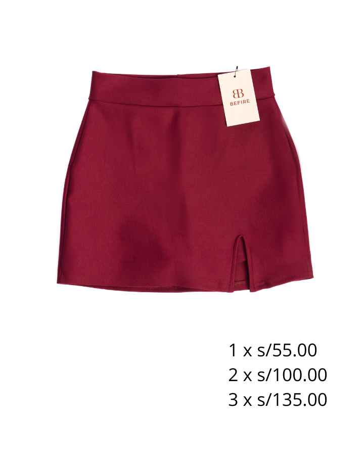 Faldashort Loma Rihanna