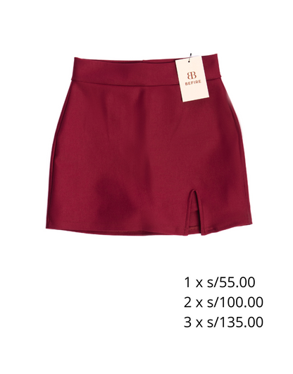 Faldashort Loma Rihanna