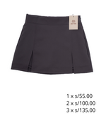 Faldashort Catania