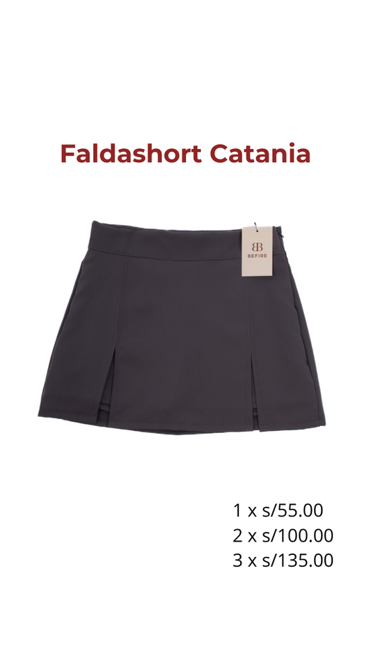 Faldashort Catania