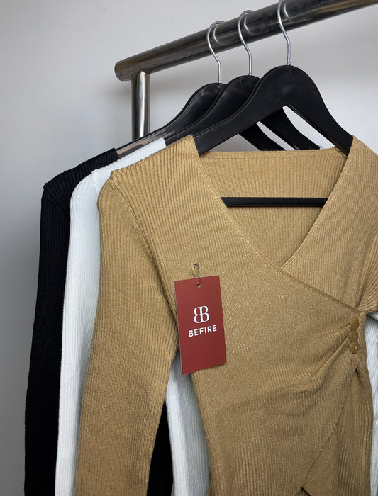 Blusa Cashmere