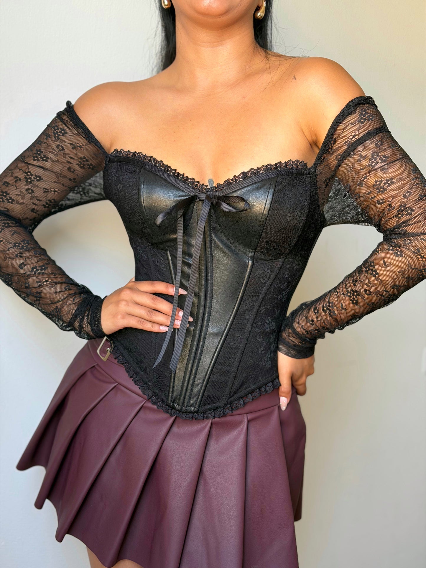 Corset Fajero Rubi