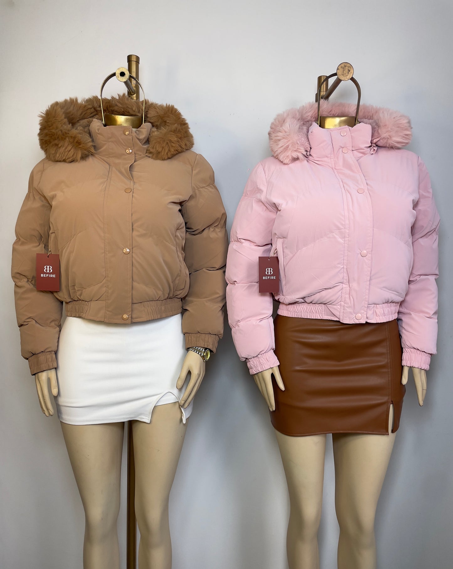 Casaca Puffer