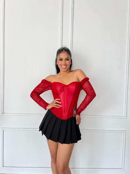 Corset Fajero Rubi