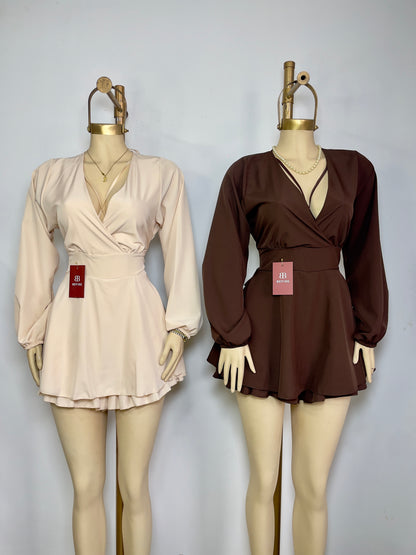 Vestidoshort Jazmin