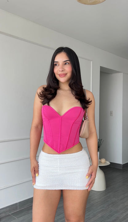Minifalda Lentejuelas