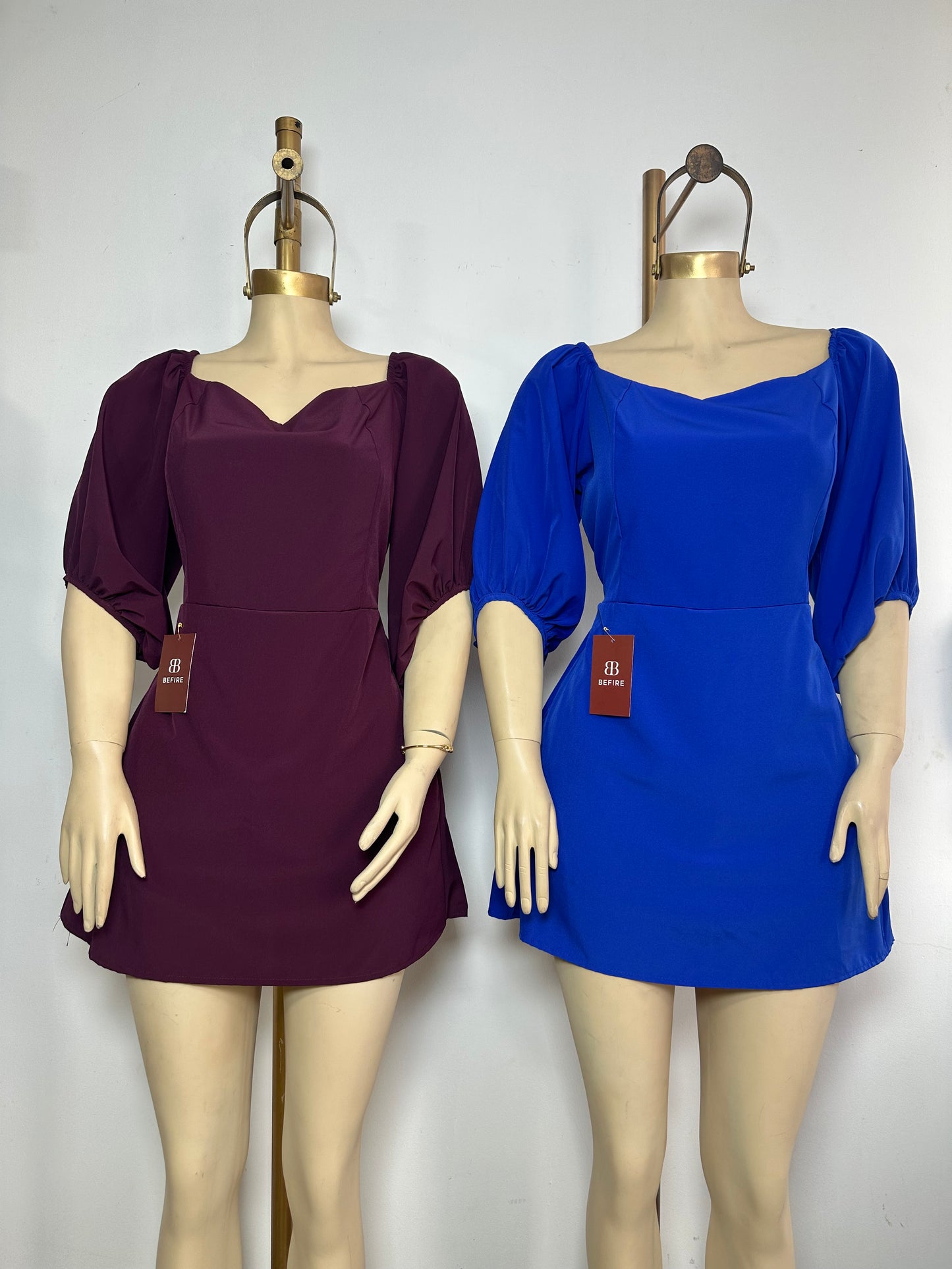 Vestidoshort Brigitte