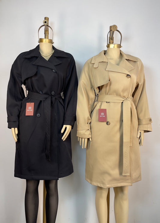 Gabardina London 2.0