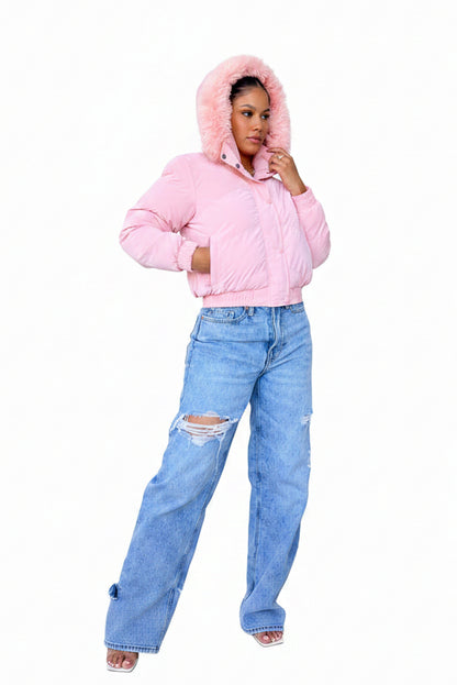 Casaca Puffer