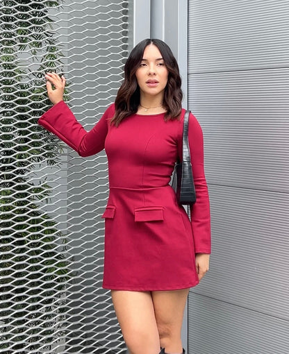 Vestido Aurora