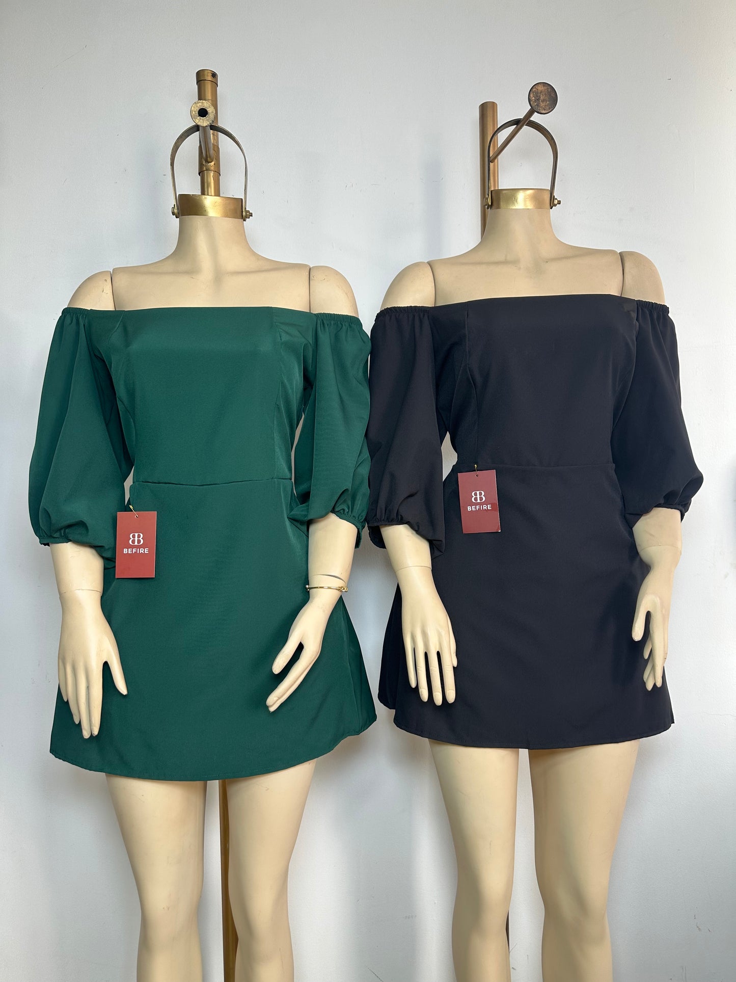 Vestidoshort Brigitte