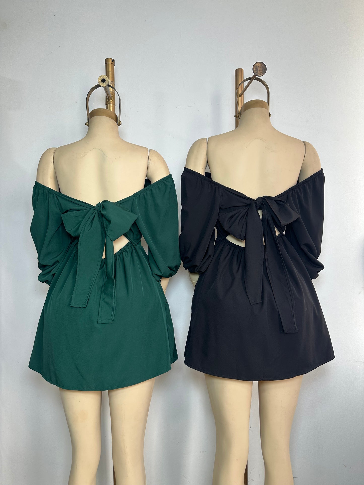 Vestidoshort Brigitte