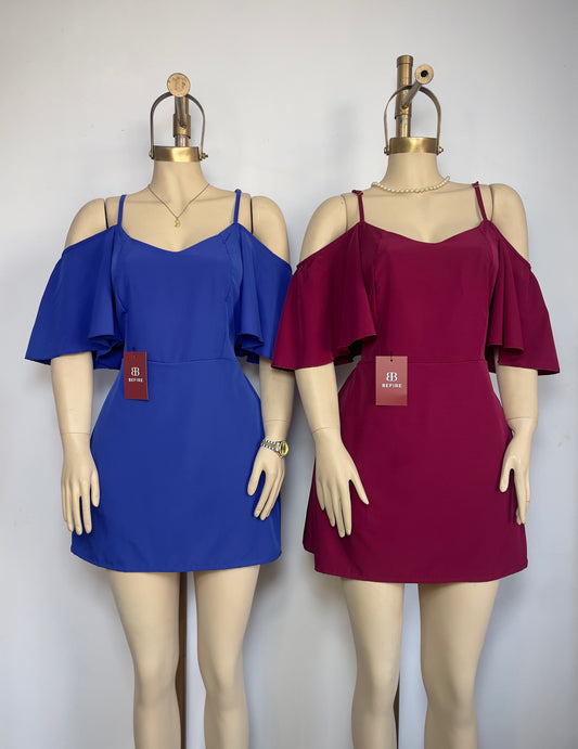 Vestidoshort Paola