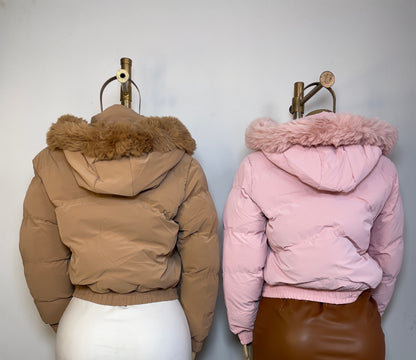 Casaca Puffer